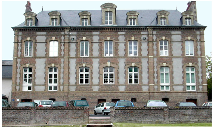 Rénovation de la Mairie de Saint Désir Construction atelier de
